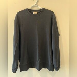 ACNE Studios dbl side zipper sweatshirt M